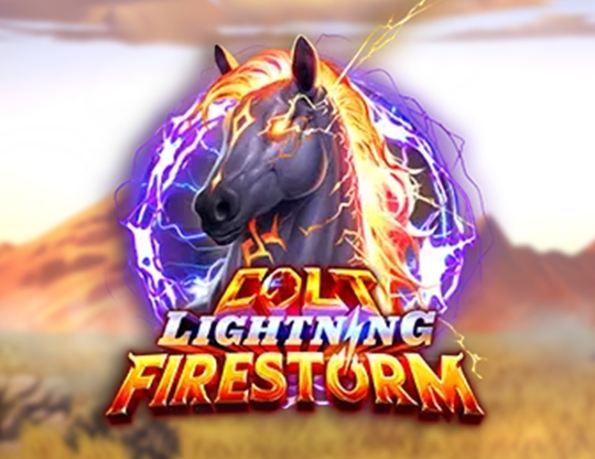 Colt Lightning Firestorm